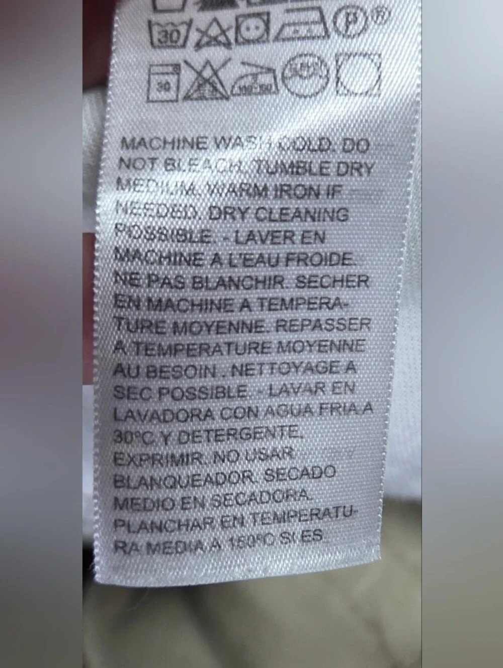 Levis good used